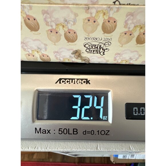 Precious Moments LOT OF 3 Joy of the Lord Perfect Harmony Sowing Seeds of Love - Picture 9 of 9